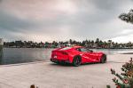 Ferrari 812 Superfast by Novitec Rosso on Vossen Wheels (EVO-4) 2020 года